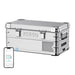 NEW! 21QT APL20 Light Duty Aluminum Freezer Single Zone | ICECO Ship out Dec.10th-Portable Fridge-www.icecofreezer.com