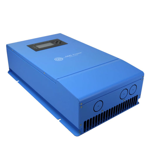 Aims Power 100A Solar Charge Controller Side View
