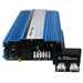 Aims Power 1200W Pure Sine with Transfer Switch - Hardwire UL Listed Front View