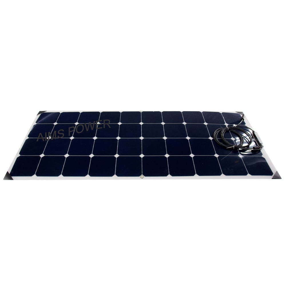 130W Solar Panels