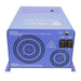Aims Power 1500 Watt Pure Sine Inverter Charger - ETL Listed Front View