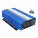 Aims Power 1500 Watt Pure Sine Power Inverter w/ USB & Remote Port Main View