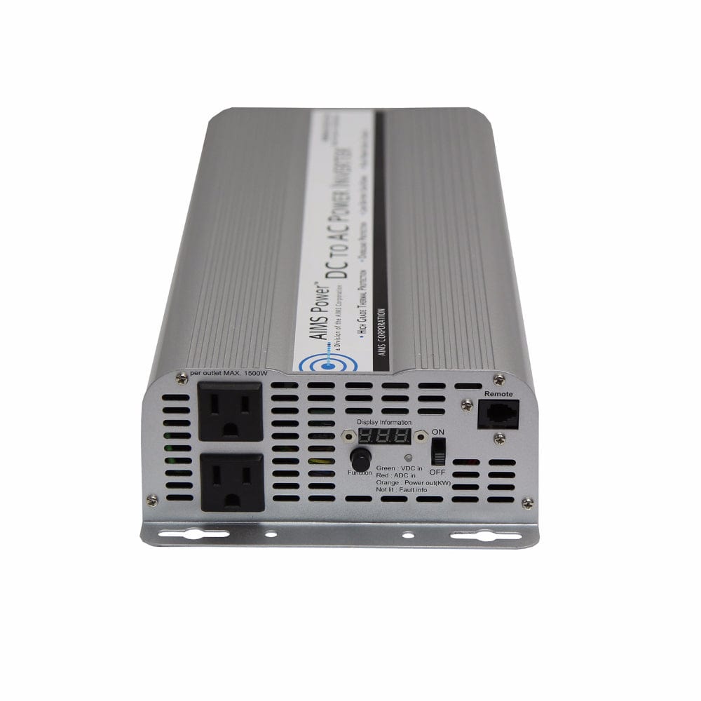 2500W Solar Power Inverters
