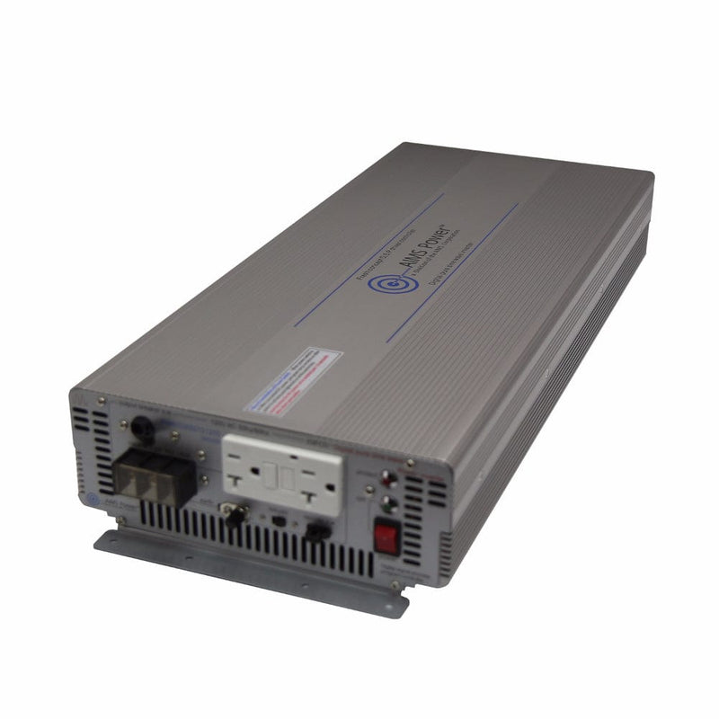 Aims Power 3000 Watt 24V Pure Sine Inverter Main View
