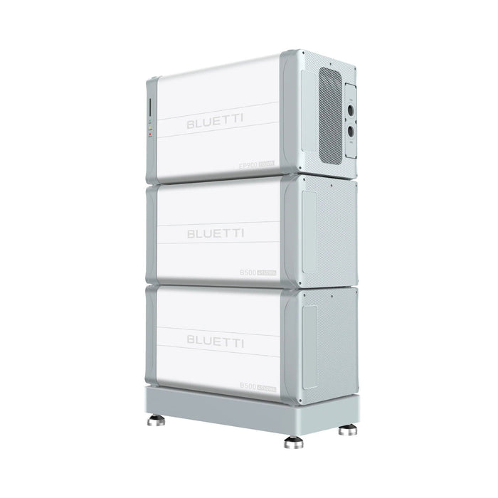 BLUETTI  Home 3 Battery Backup Left View
