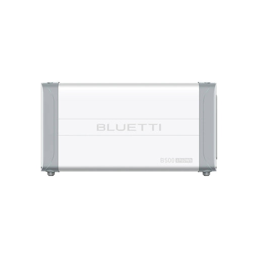 BLUETTI Home Battery Backup Front
