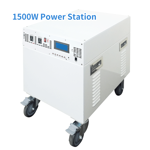 Automaxx 1500W Power Station