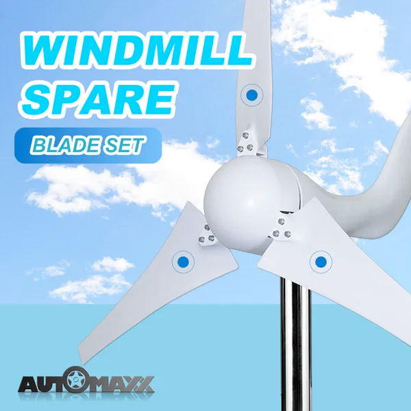 Automaxx Windmill Spare Blade Set