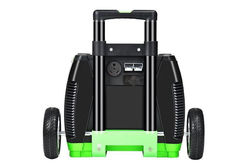 Nature's Generator Elite 3600W Solar Generator