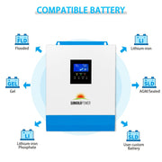 Compatible Battery