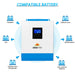 Compatible Battery
