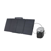 DELTA 2 with 160W Solar Panel