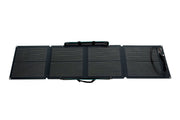 EcoFlow 110W Portable Solar Panel Horizontal