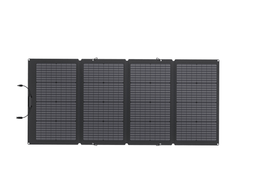 EcoFlow 220W Bifacial Portable Solar Panel