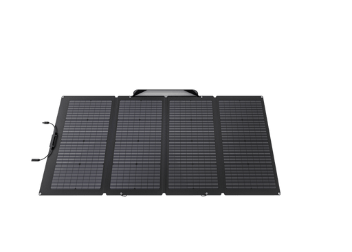 EcoFlow 220W Bifacial Portable Solar Panel