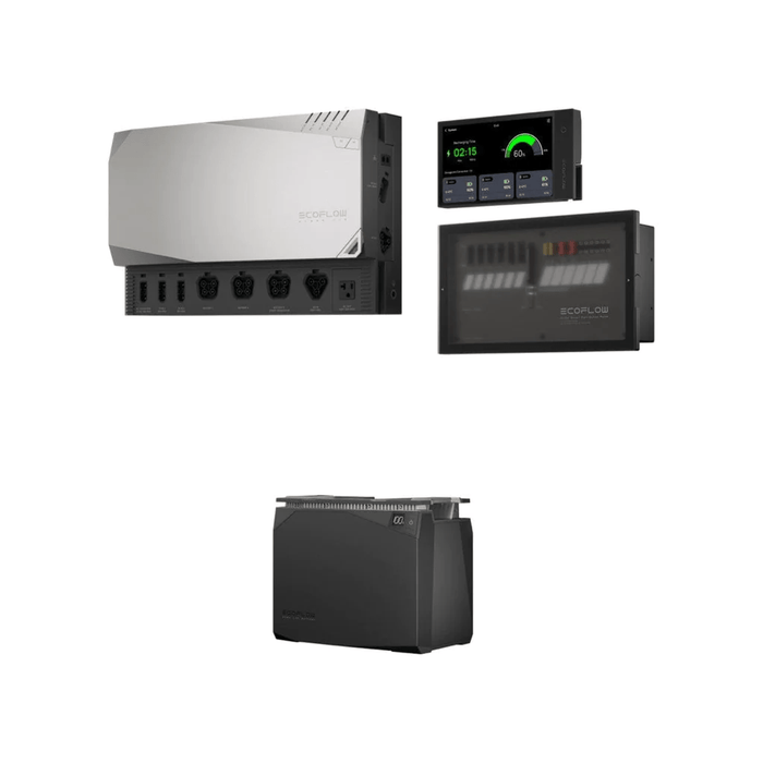 EcoFlow 2kWh independence kit