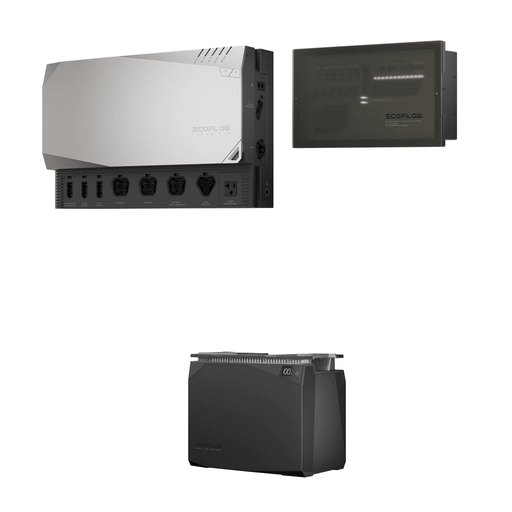 EcoFlow 2kWh prepared kit