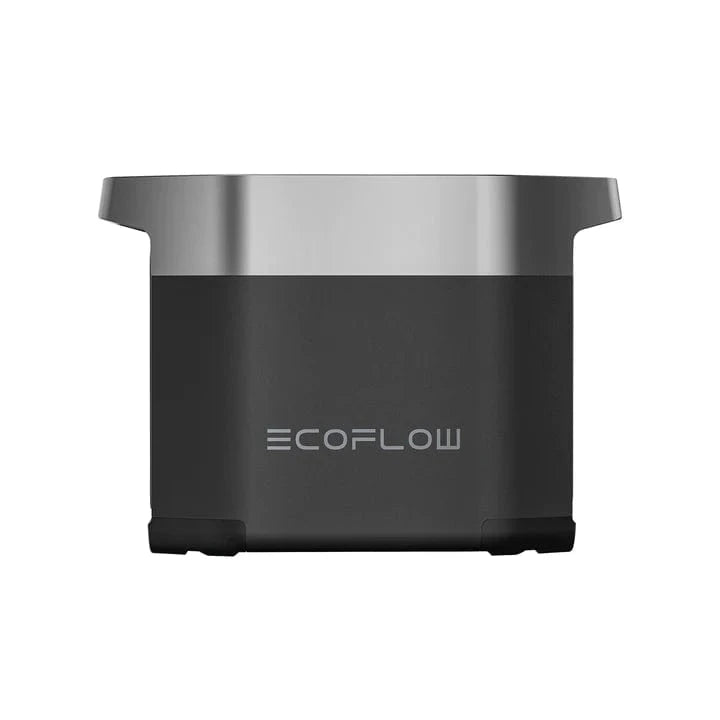 EcoFlow DELTA 2 Smart Extra Battery Logo