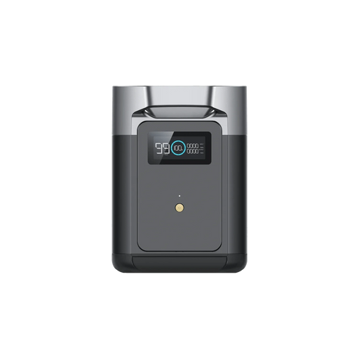 EcoFlow DELTA 2 Smart Extra Battery Front