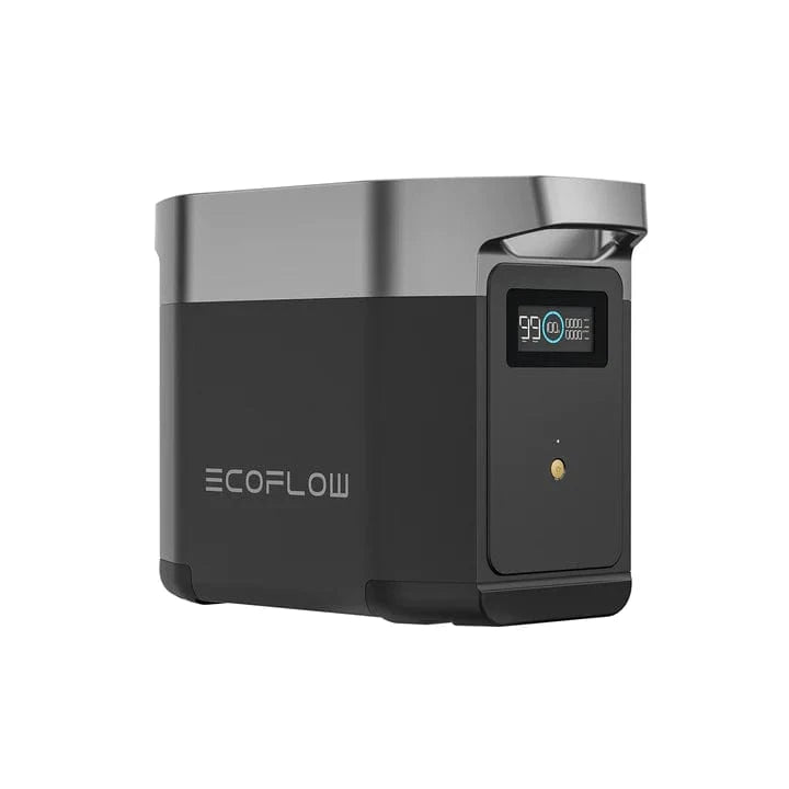 EcoFlow DELTA 2 Smart Extra Battery LCD & Power Button