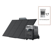 EcoFlow DELTA Pro 400W Solar Panel Kit