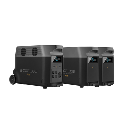 EcoFlow DELTA Pro Extra Battery