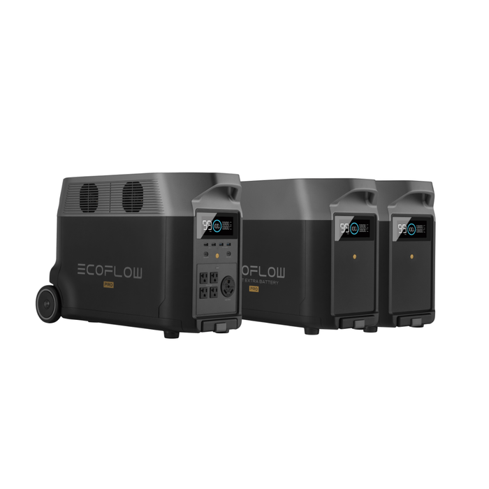 EcoFlow DELTA Pro Extra Battery