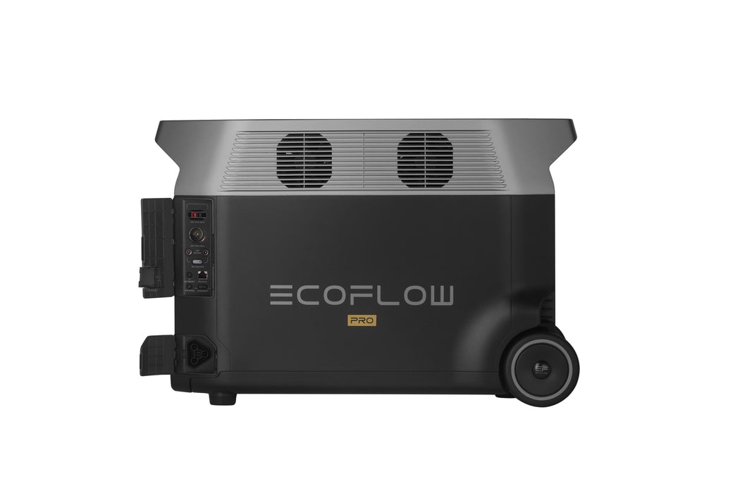 EcoFlow DELTA Pro Solar Generator Port