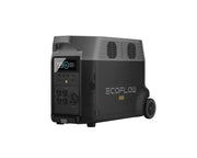 EcoFlow DELTA Pro Solar Generator Left