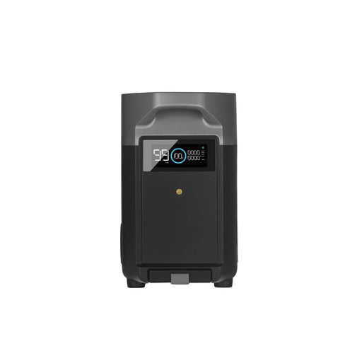 EcoFlow DELTA Pro Smart Extra Battery Display