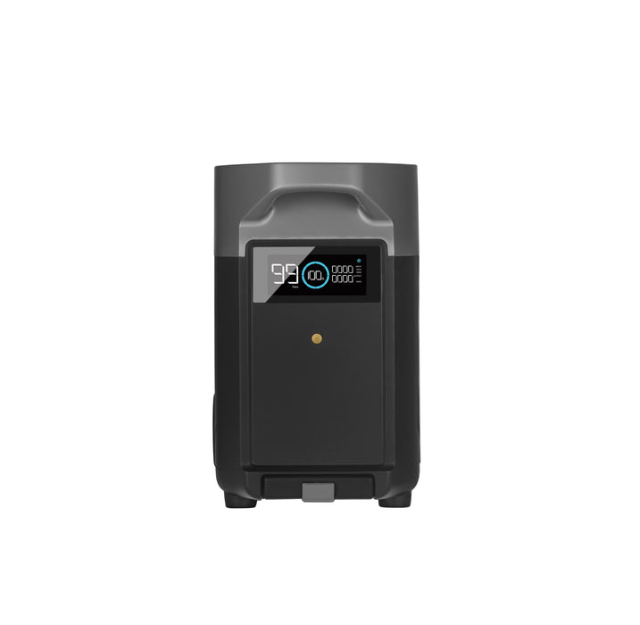 EcoFlow DELTA Pro Smart Extra Battery Display