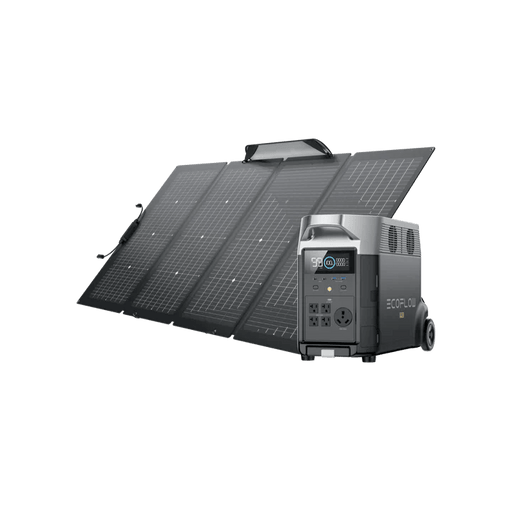 EcoFlow DELTA Pro 220W Solar Panel