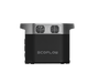 EcoFlow Delta 2 left side