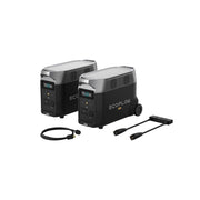 EcoFlow Delta Pro with Voltage Hub