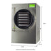 Medium Stainless Steel Home Freezer Dryer Dimensions