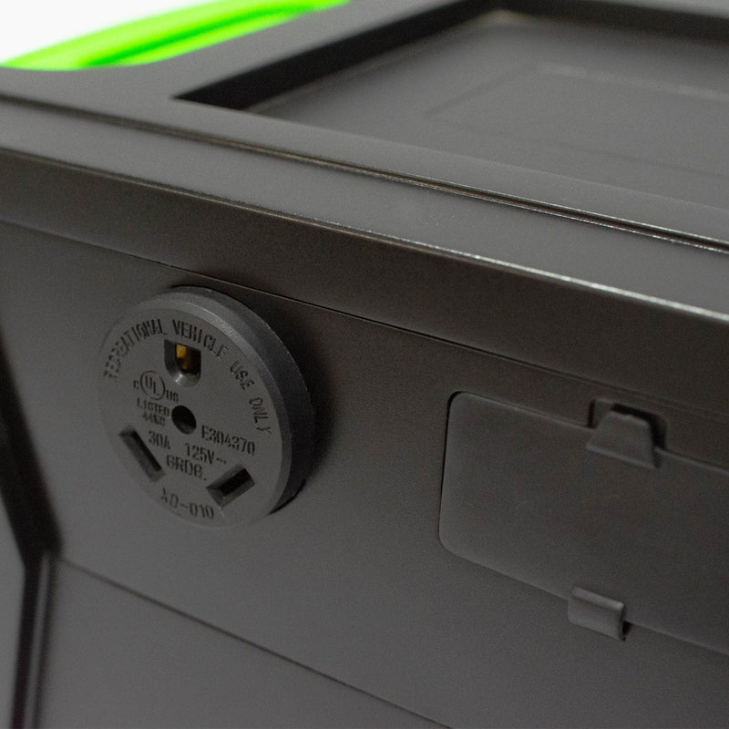 Nature's Generator Elite 3600W Gold System Solar Kit