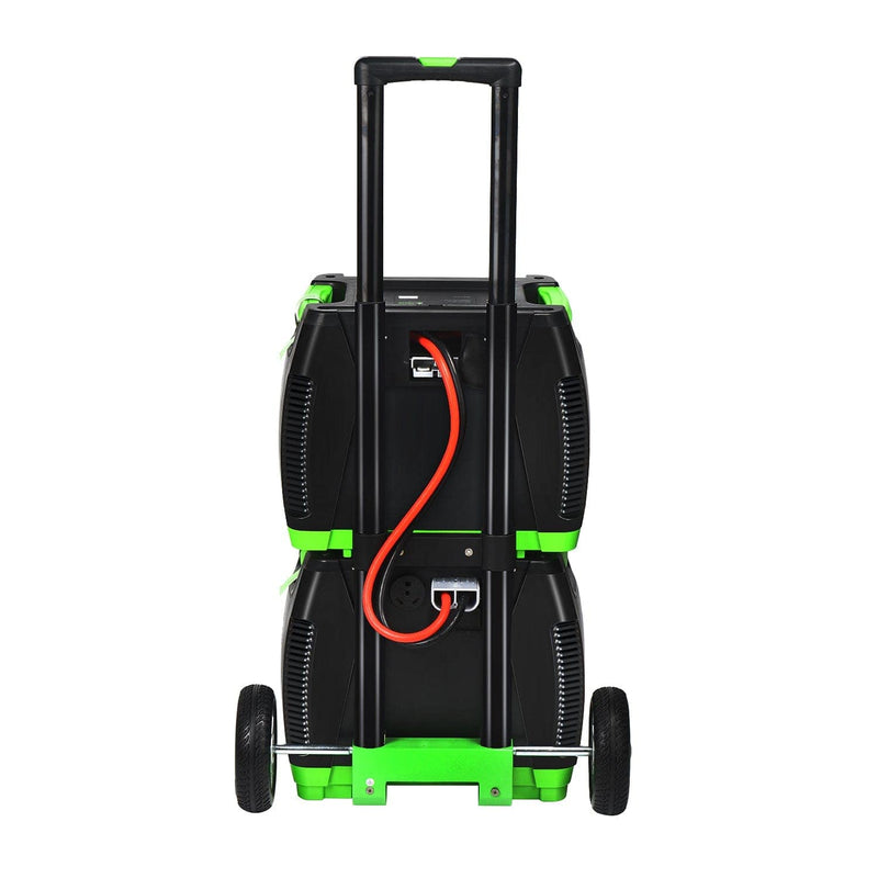 Nature's Generator Elite 3600W Platinum System Solar Kit