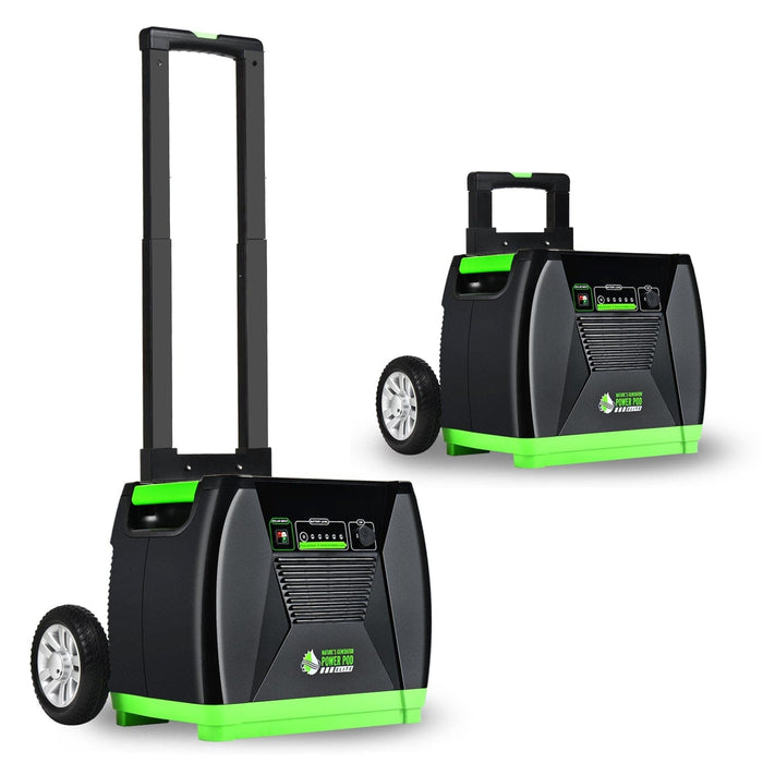 Nature's Generator Elite 3600W Gold WE System Solar/Wind Kit