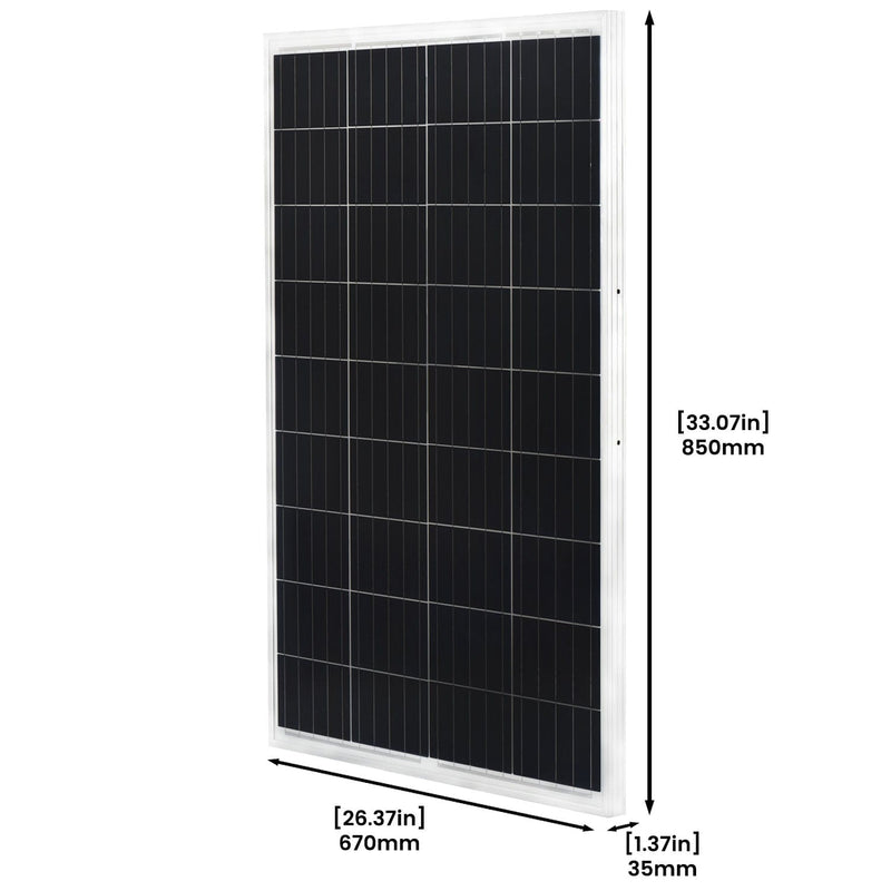 Nature's Generator Elite 3600W Platinum System Solar Kit