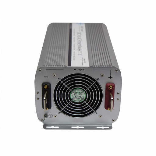 Aims Power 10000 Watt 12V Power Inverter Right Side View