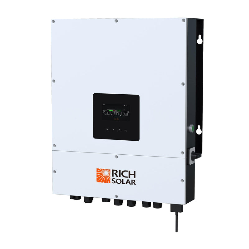 RICH SOLAR NOVA 8K PV Hybrid Inverter