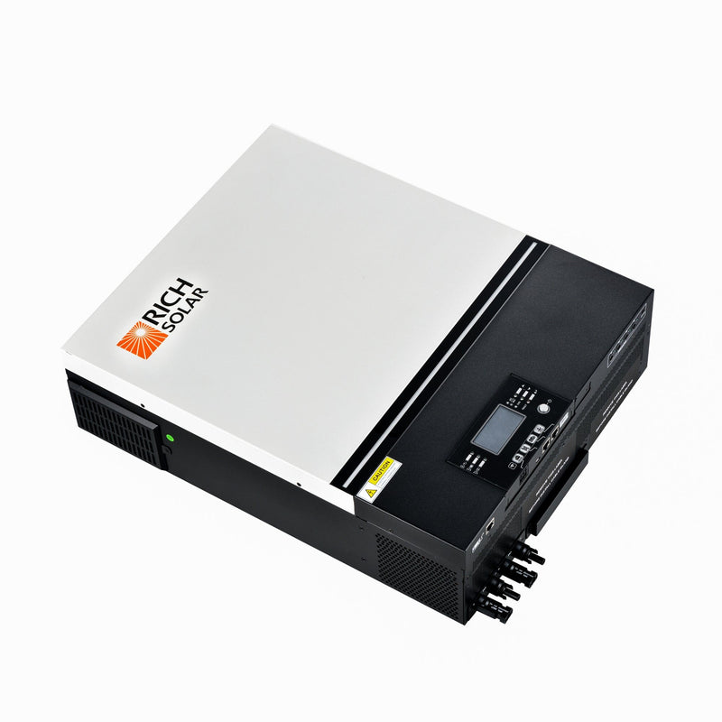 Rich Solar 6500W Off-Grid Hybrid Solar Inverter
