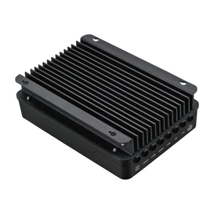 Rich Solar MPPT Solar Charge Controller Back Details