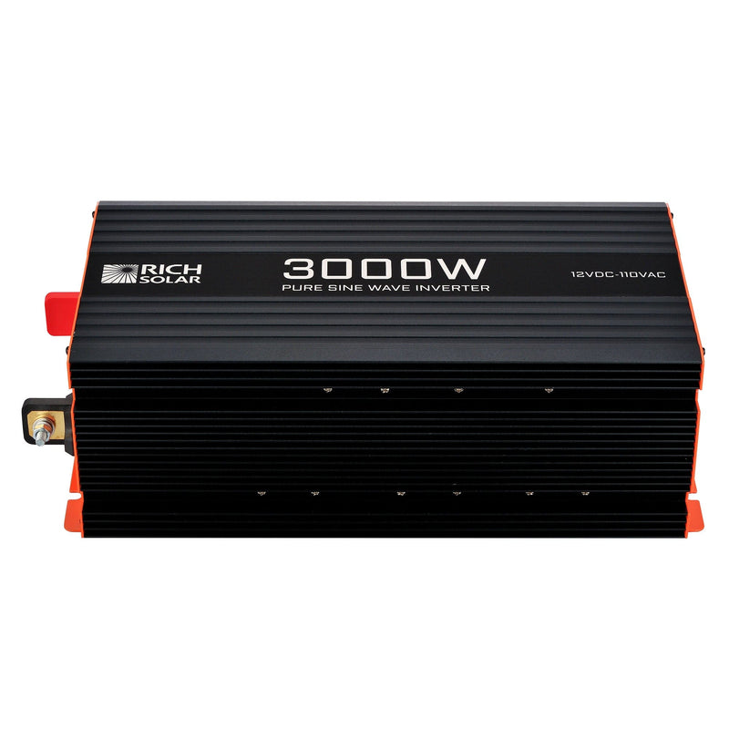Rich Solar 3000W Pure Sine Inverter
