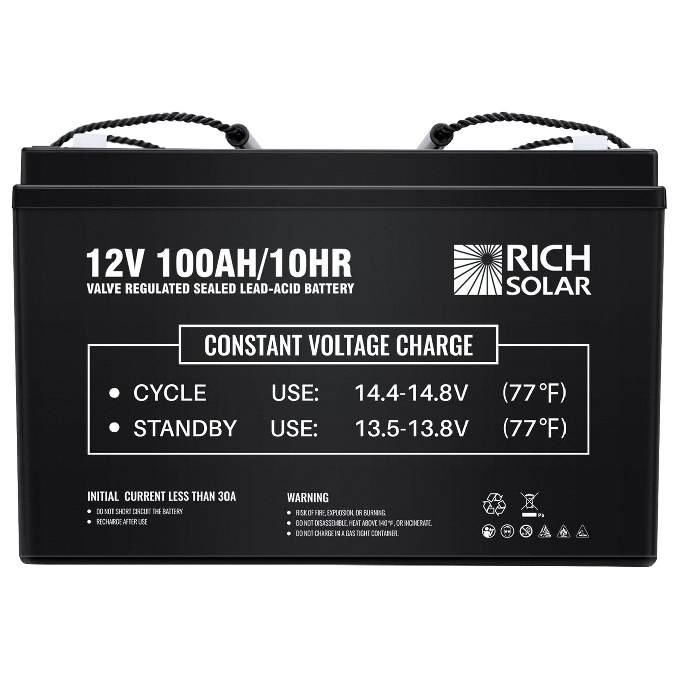 Rich Solar Batteries
