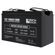 Rich Solar Deep Cycle AGM Battery