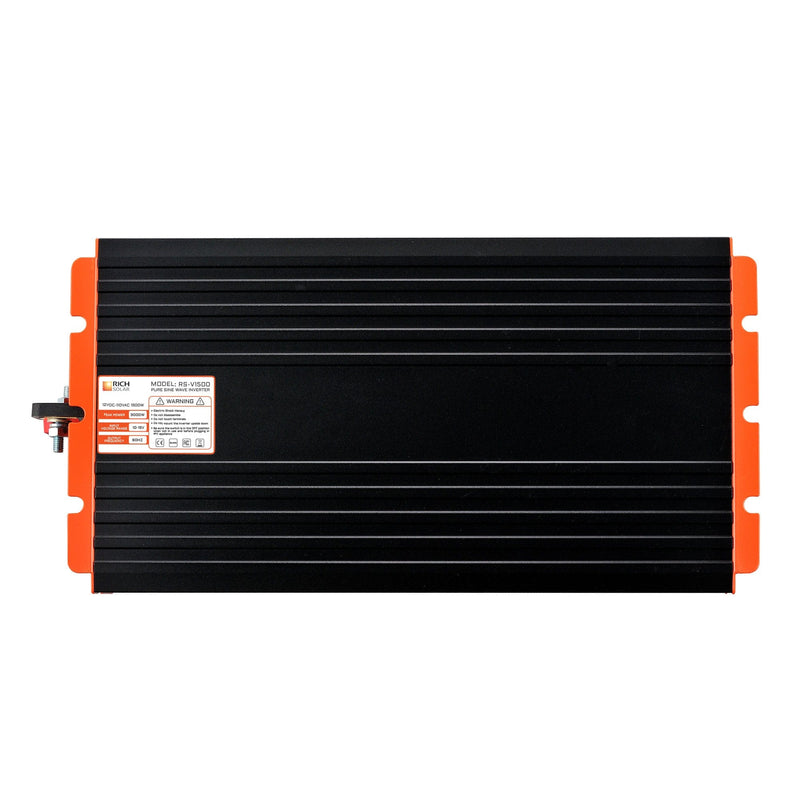 Rich Solar Industrial Pure Sine Wave Inverter