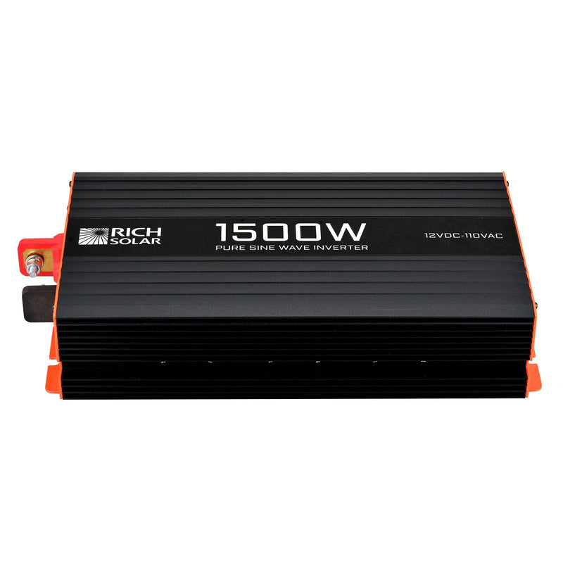 Rich Solar ndustrial Pure Sine Wave Inverter