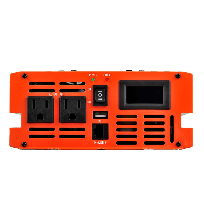 Rich Solar Industrial Pure Sine Wave Inverter