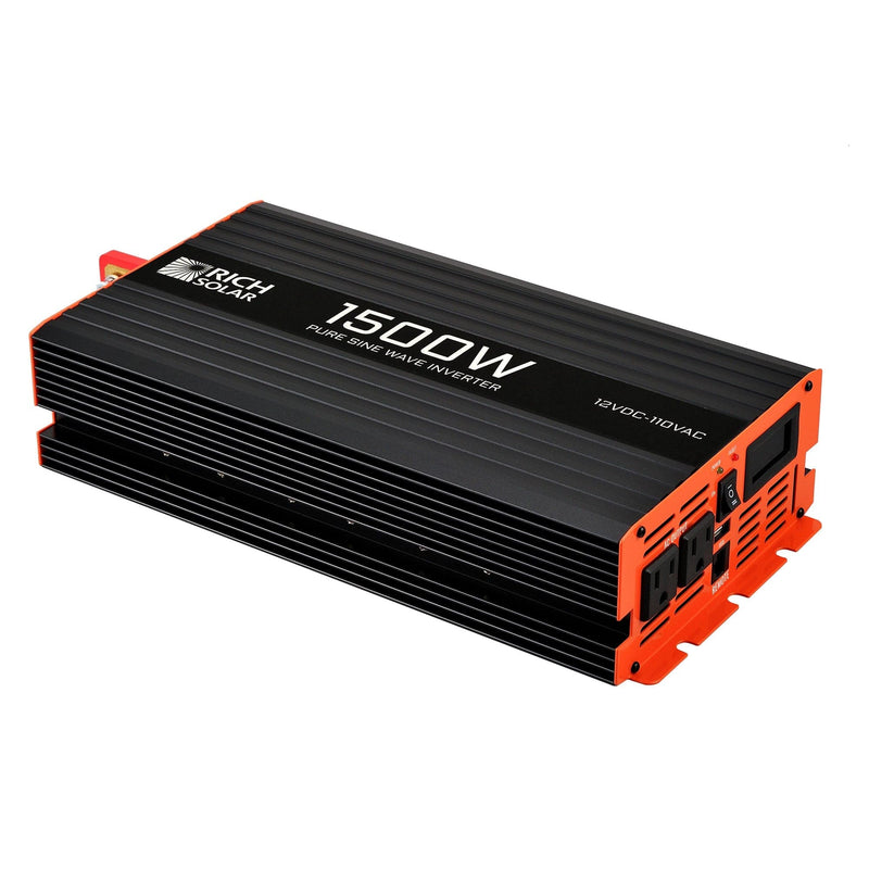 Rich Solar Industrial Pure Sine Wave Inverter